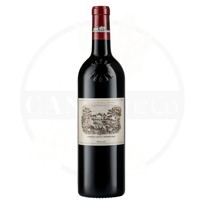 1996 Chateau Lafite Rothschild 750ml