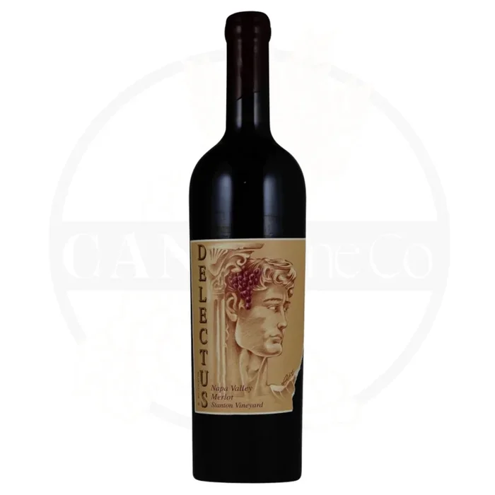 1996 Delectus Stanton Vineyard Merlot 750ml