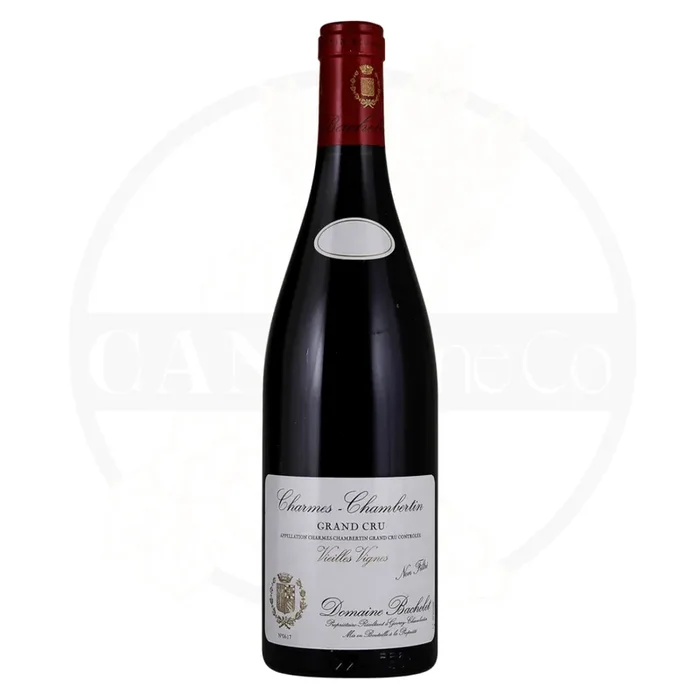 1996 Domaine Denis Bachelet Charmes-Chambertin Grand Cru Vieilles Vignes 750ml