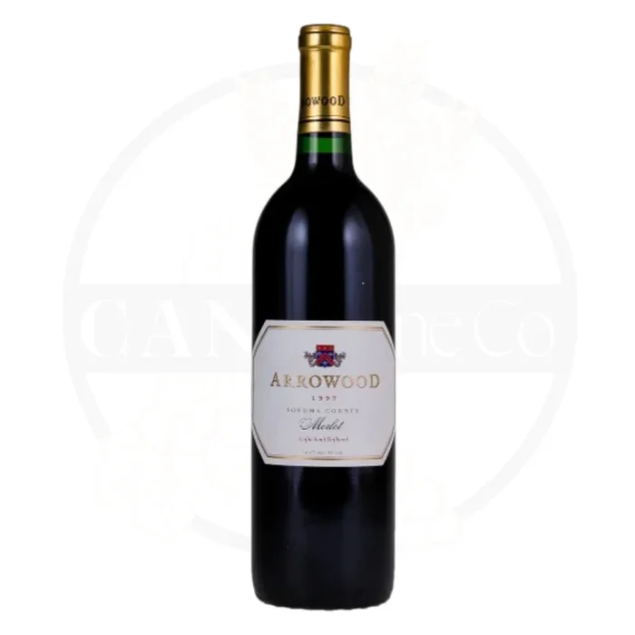 1997 Arrowood Merlot 750ml