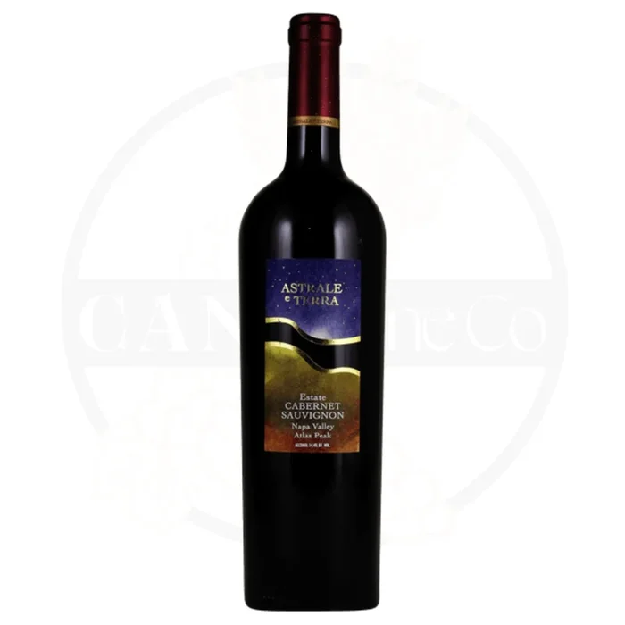 1997 Astrale e Terra Estate Cabernet Sauvignon 750ml