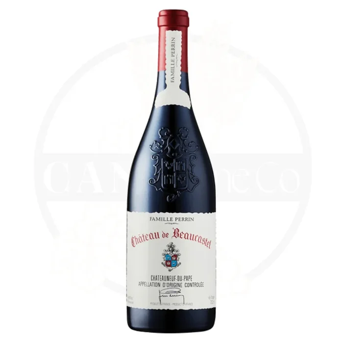 1998 Chateau de Beaucastel Chateauneuf-du-Pape 750ml