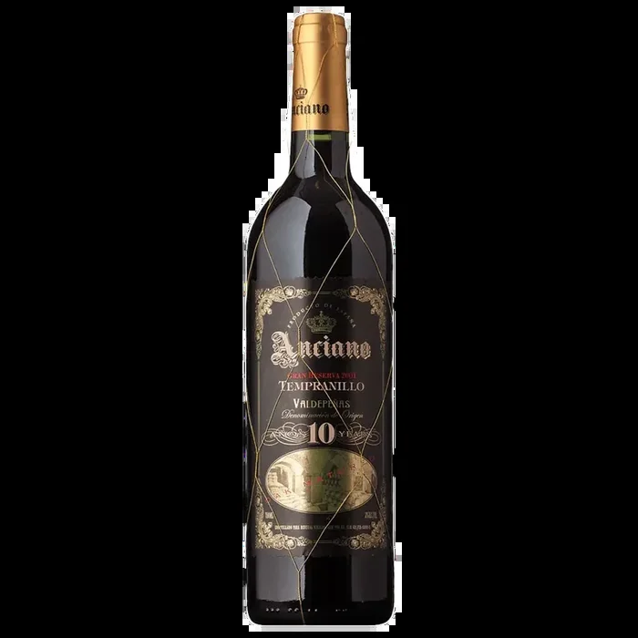 1999 Bodegas Navalon Anciano Aged 10 Years Gran Reserva Tempranillo 750ml