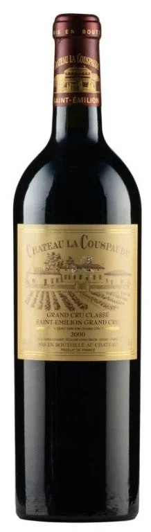2000 | Château La Couspaude | Saint-Emilion Grand Cru