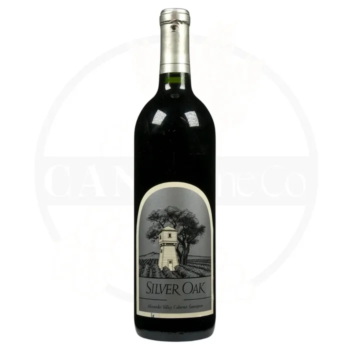 2000 Silver Oak Cellars Alexander Valley Cabernet Sauvignon 1.5Lt