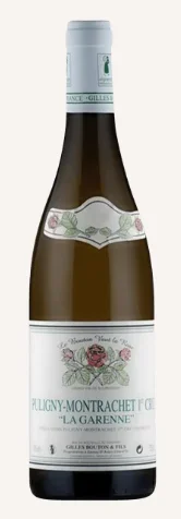 2001 | Gilles Bouton | La Garenne