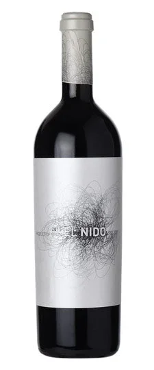 2002 Bodegas El Nido El Nido 750ml