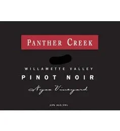 2002 Panther Creek Cellars Nysa Vineyard Pinot Noir 750ml