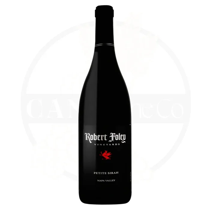 2003 Robert Foley Vineyards Petite Sirah 750ml