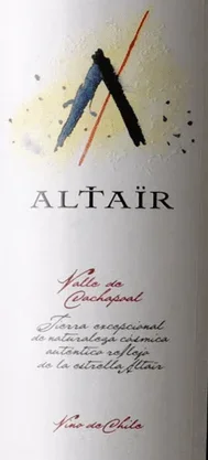 2003 Vina San Pedro Altair Tinto 750ml