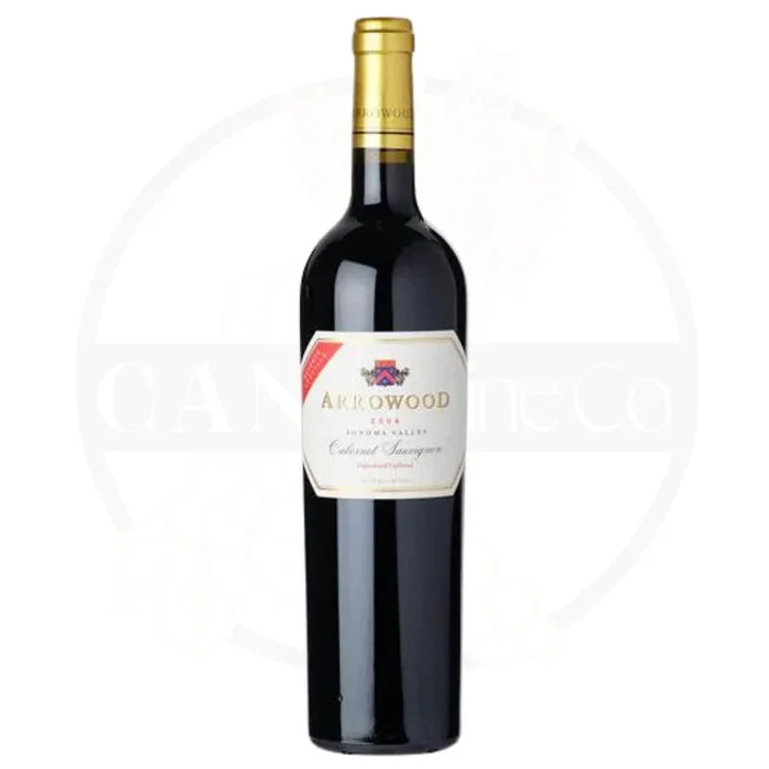 2004 Arrowood Vineyards Reserve Speciale Cabernet Sauvignon 1.5Lt