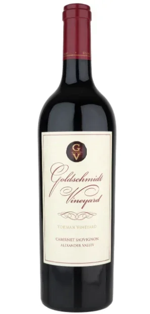 2005 Goldschmidt Vineyards Single Vineyard Selection Yoeman Cabernet Sauvignon 750ml