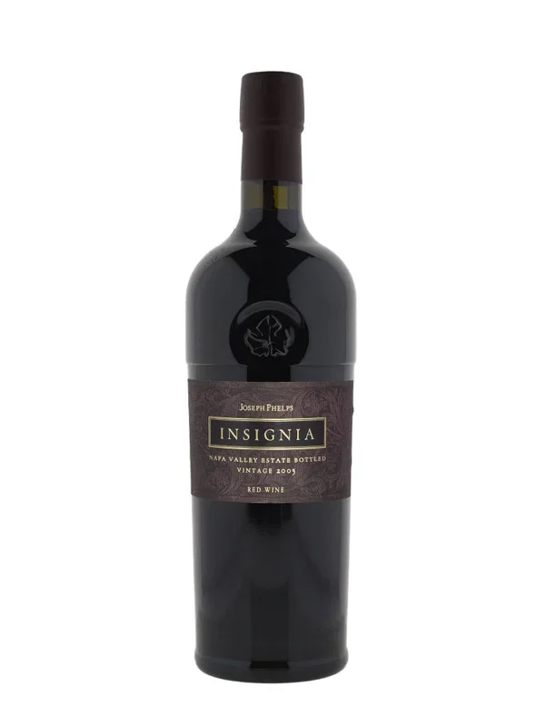 2005 Joseph Phelps Insignia 750ml