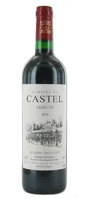 2006 Domaine du Castel Grand Vin 750ml