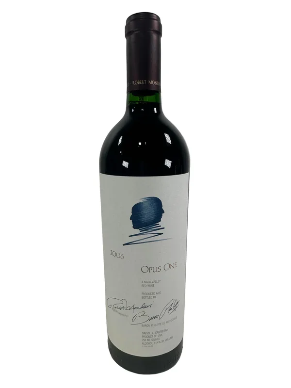 2006 Opus One 750ml