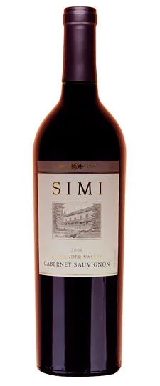 2006 Simi Alexander Valley Cabernet Sauvignon 750ml