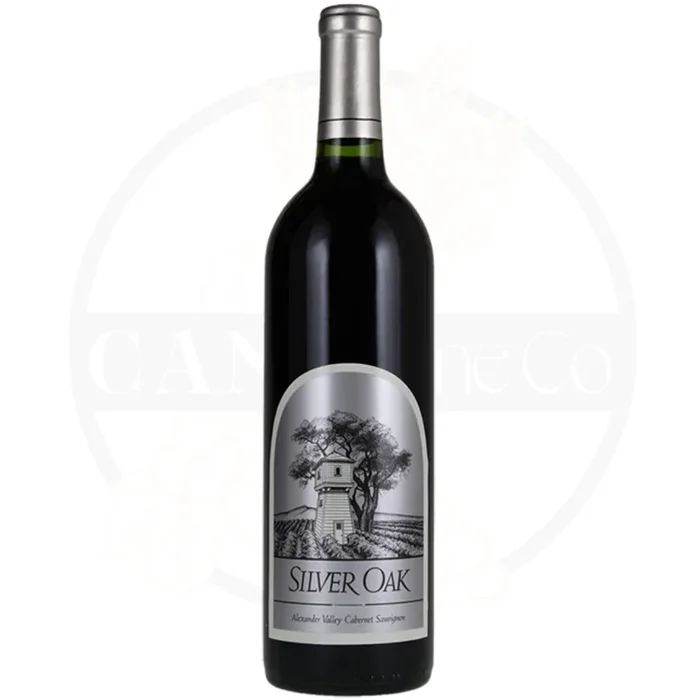 2008 Silver Oak Cellars Alexander Valley Cabernet Sauvignon 1.5Lt