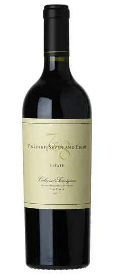 2008 Vineyard 7 & 8 Estate Cabernet Sauvignon 750ml