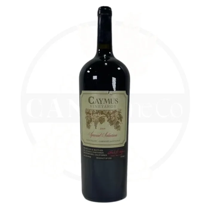 2009 Caymus Vineyards Special Selection Cabernet Sauvignon 1.5Lt