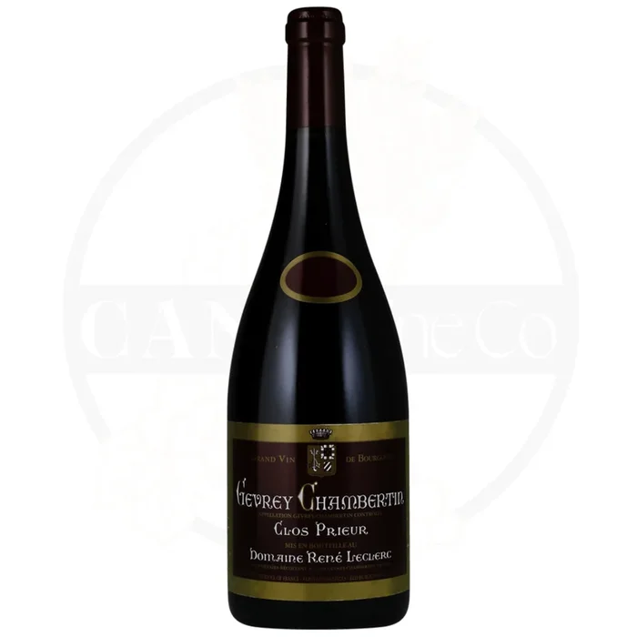 2009 Domaine Rene Leclerc Clos Prieur 750ml