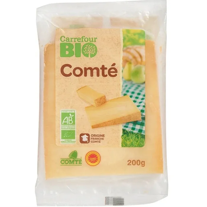 200G COMTE BIO CARREFOUR (#112059)