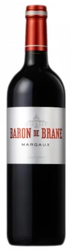 2010 | Château Brane-Cantenac | Le Baron de Brane