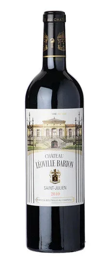 2010 Chateau Leoville Barton 750ml