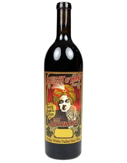 2010 Sleight Of Hand Cellars The Archimage Red 750ml