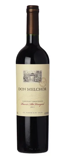 2011 Concha Y Toro Don Melchor Cabernet Sauvignon 750ml