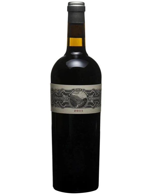 2011 Promontory Red 1.5Lt