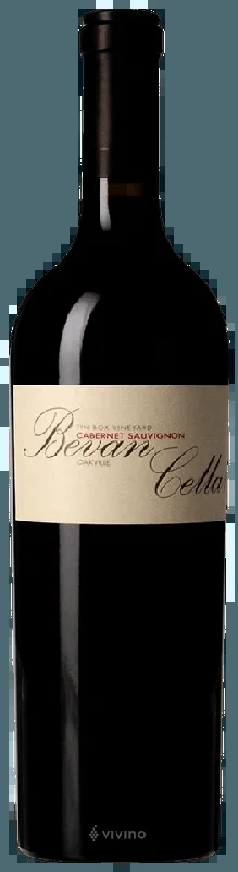 2012 Bevan Cellars Tin Box Vineyard Cabernet Sauvignon 750ml