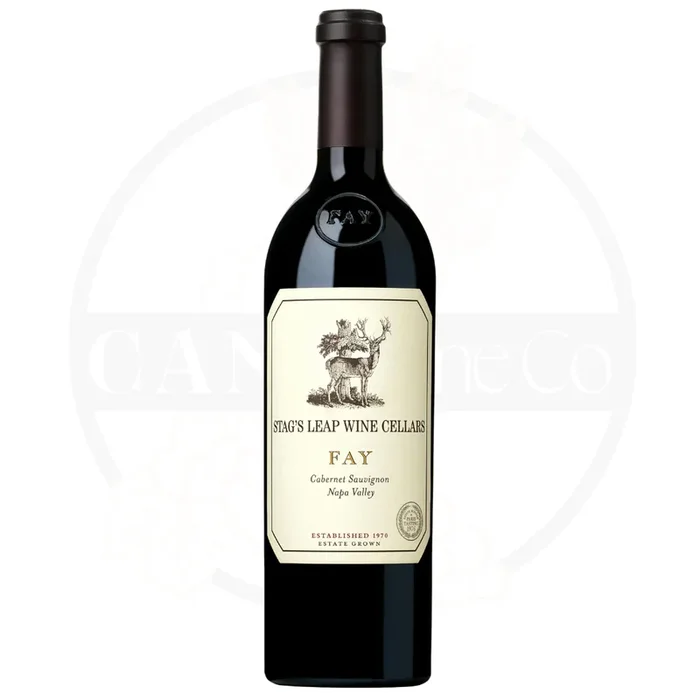 2012 Stag’s Leap Wine Cellars Fay Cabernet Sauvignon 750ml
