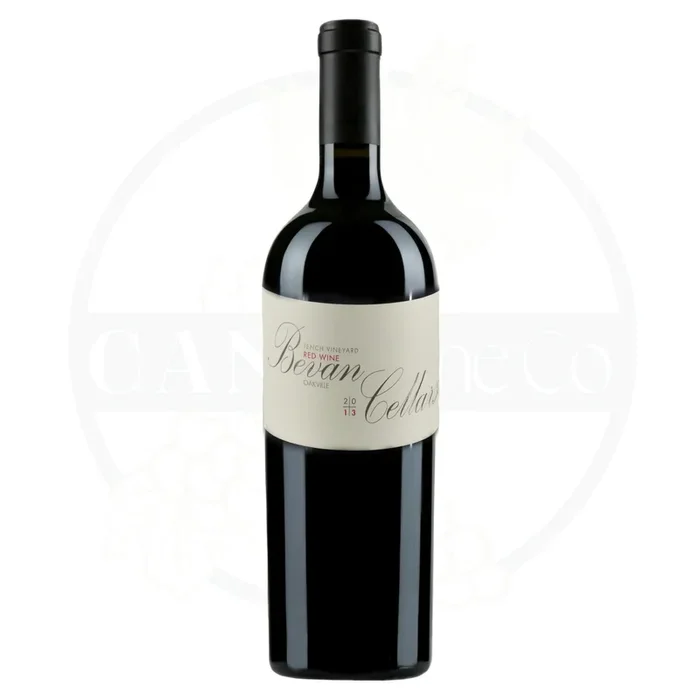 2013 Bevan Cellars Harbison Vineyard Cabernet Sauvignon 750ml