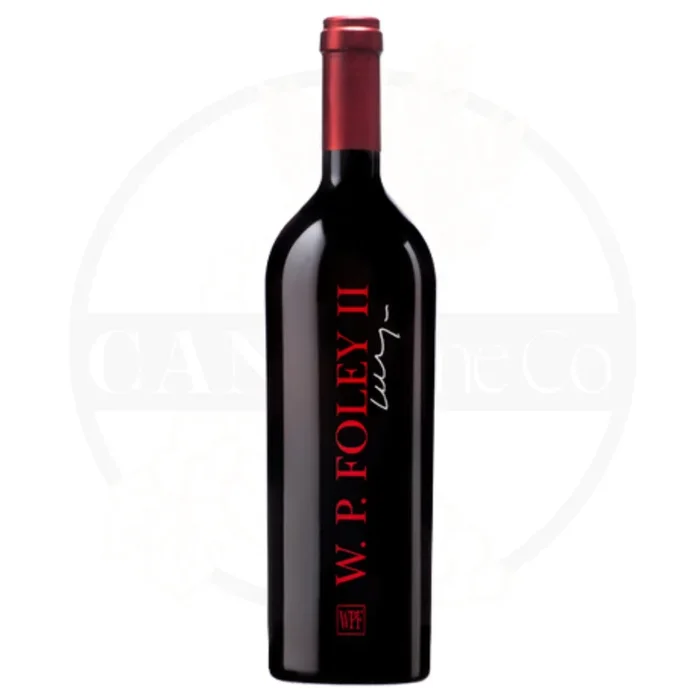 2013 Chalk Hill W.P. Foley II Red 750ml