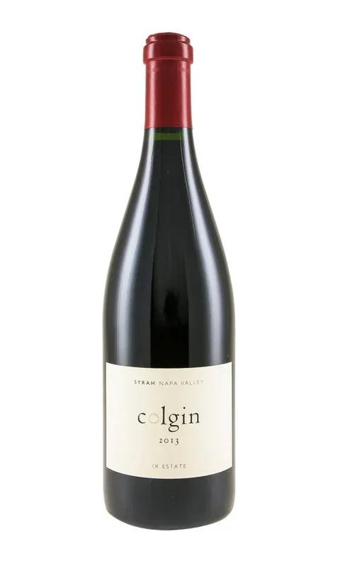 2013 Colgin Cellars IX Estate Syrah 750ml