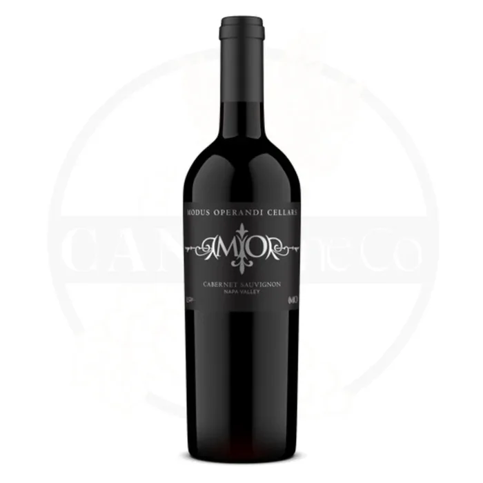 2013 Modus Operandi Cabernet Sauvignon 750ml