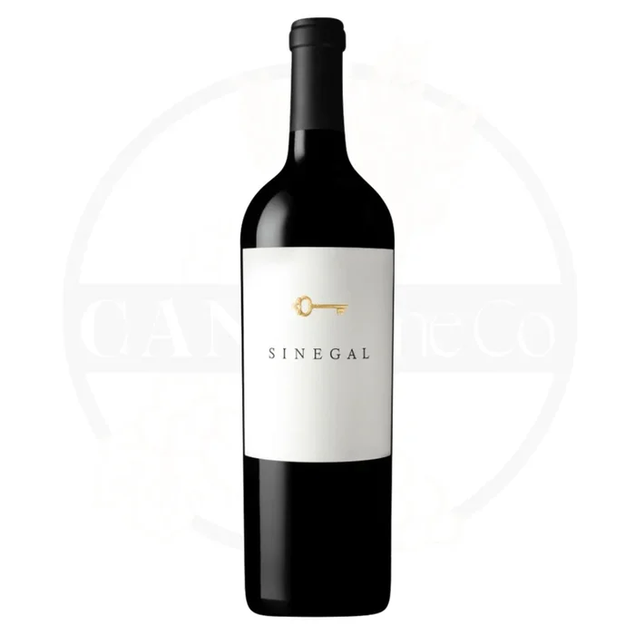 2013 Sinegal Estate Cabernet Sauvignon 750ml