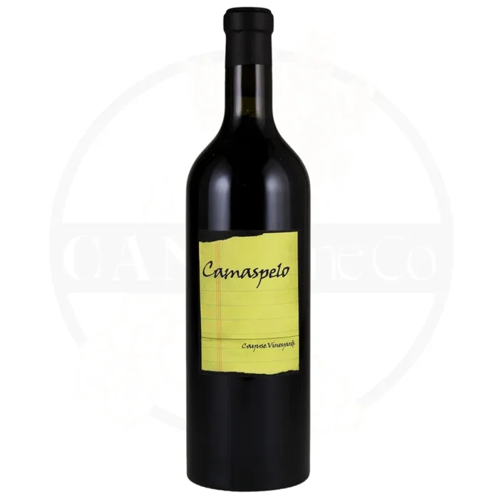 2014 Cayuse Vineyards Camaspelo 750ml
