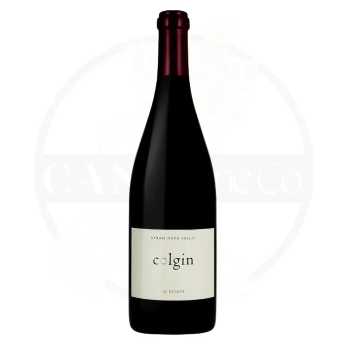 2014 Colgin Cellars IX Estate Syrah 750ml