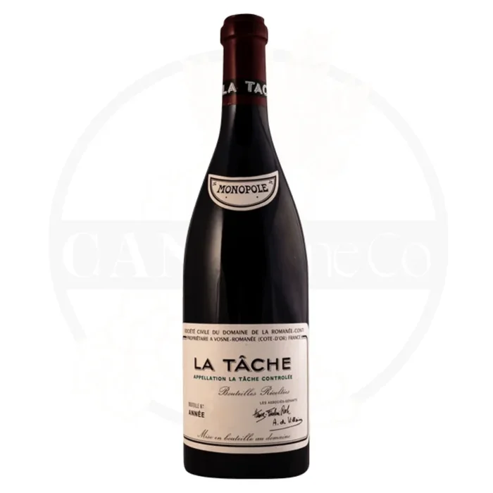 2014 Domaine de la Romanee-Conti La Tache Grand Cru Monopole 750ml