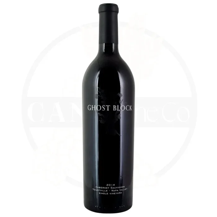 2014 Ghost Block Single Vineyard Cabernet Sauvignon 750ml