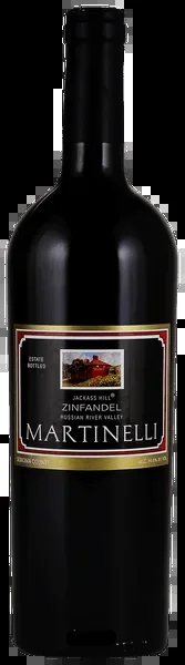2014 Martinelli Jackass Hill Zinfandel 750ml