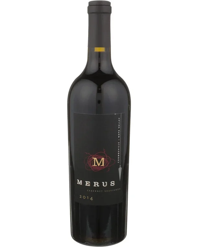 2014 Merus Napa Valley Cabernet Sauvignon 750ml