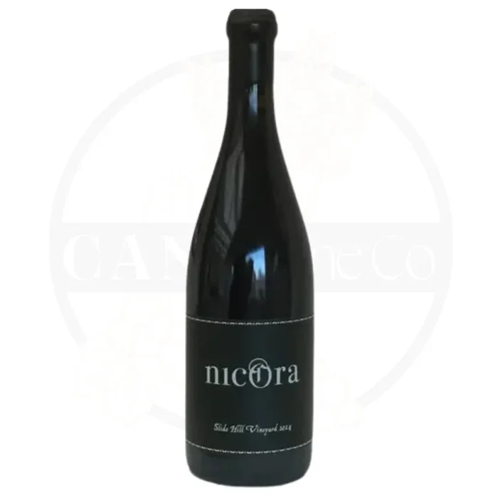 2014 Nicora Wines Slide Hill Vineyard Syrah 750ml