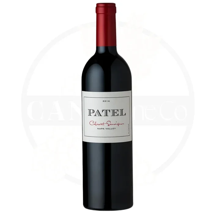 2014 Patel Red Wine Napa Valley 750ml