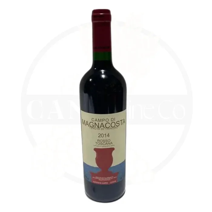 2014 Tenuta di Trinoro Campo di Magnacosta Toscana IGT 750ml