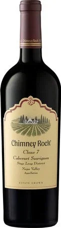 2015 Chimney Rock Clone 4 Cabernet Sauvignon 750ml