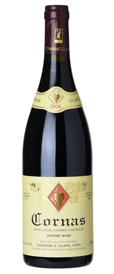 2016 | Domaine Auguste Clape | Cornas