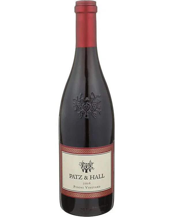 2016 Patz & Hall Pisoni Vineyard Pinot Noir 750ml
