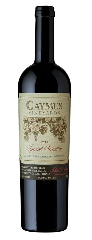 2017 Caymus Vineyards Special Selection Cabernet Sauvignon 1.5Lt